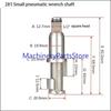 1/2" Pneumatic Tools Air Impact Wrench Anvil Driver spindle Axis Hammer block Repair Parts 1PC