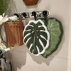 Towels Cleaning Towel Absorbent Handkerchief Hanging Thickened Kitchen Towel Bathroom Kitchen Accessories