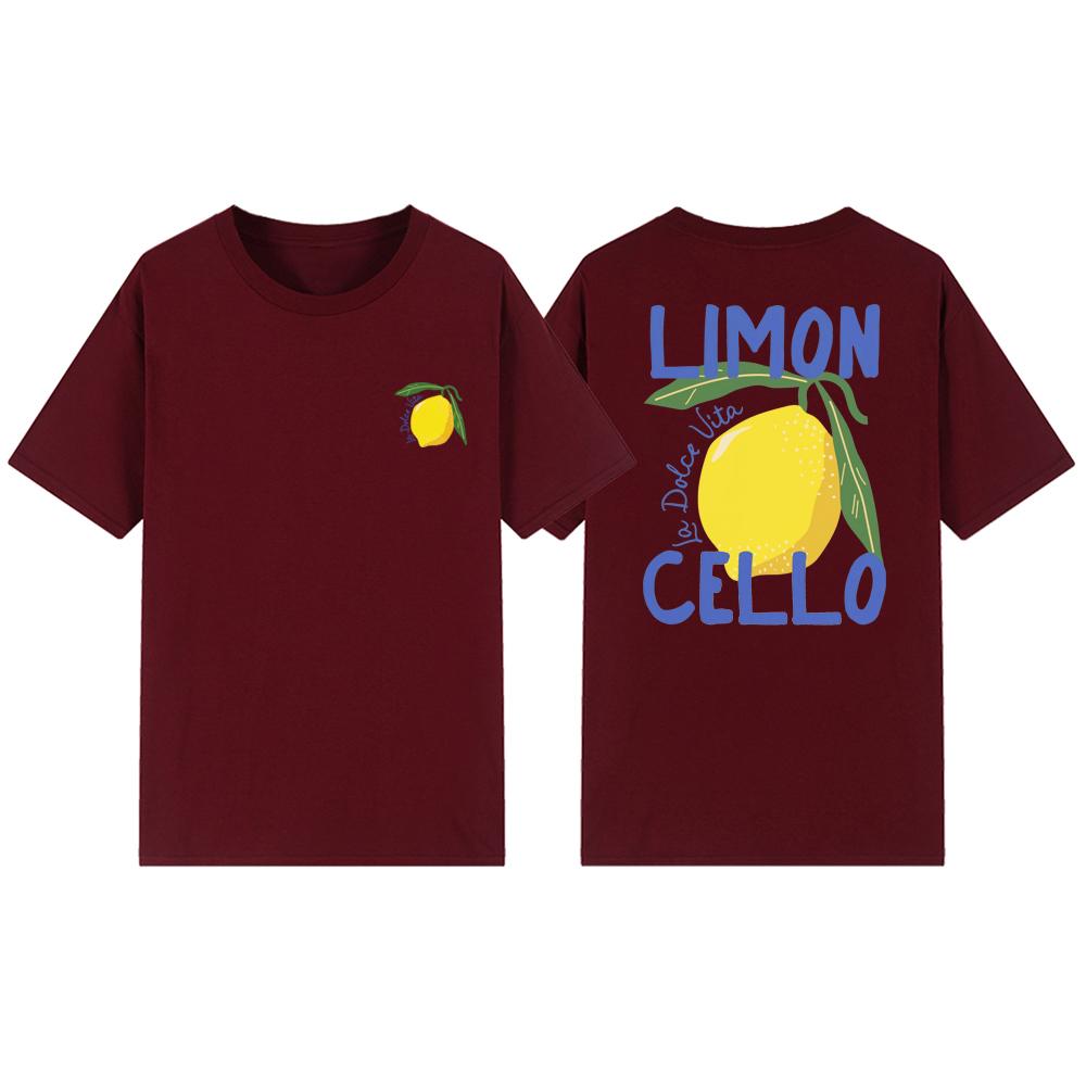 

Итальянская футболка, Женская футболка с коротким рукавом и круглым вырезом, Футболка с ретро-узором 6XL