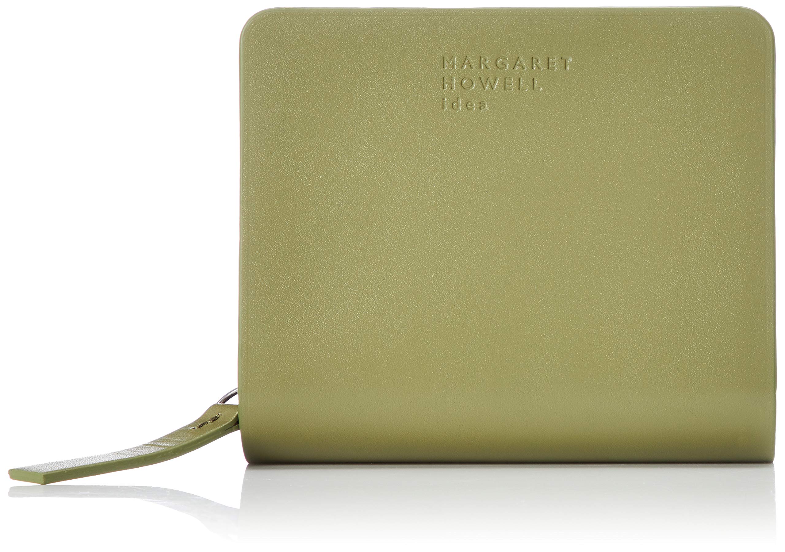 

Кошелек Howell Bifold Benjamin Olive [Margaret Idea] женский оливковый