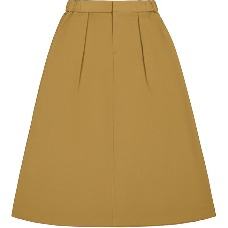 New Balance MET 24 Casual Long Skirt Women s Tawny AWK45024-GIN S
