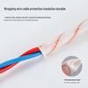 Flame Retardant Fiberglass Insulation Tubing