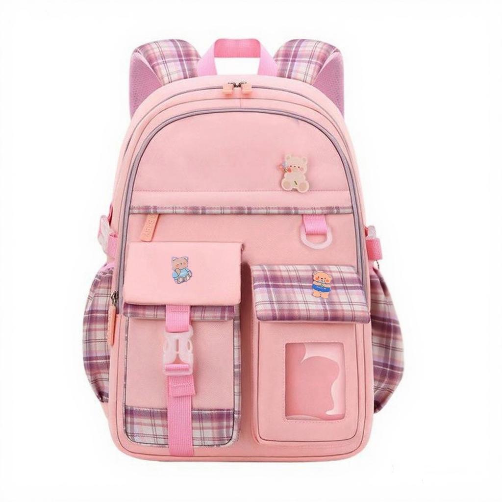 Girl Backpack, Lightweight Children's Backpack, School Backpack, Elementary School Backpack, 6-14 Years Old