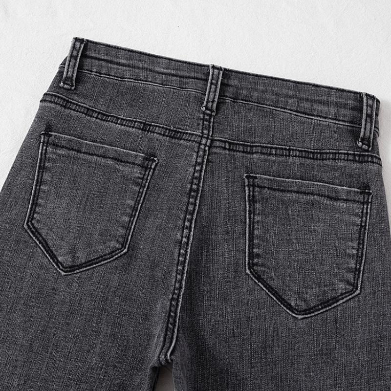 2021 Moda Plus Size Jeans Femenina Pantalones Vaqueros Negros Mujeres  Pantalones Largos Feminino Pantalones Flacos Mujer Pantalones comprar a  buen precio — entrega gratuita, reseñas reales con fotos — Joom
