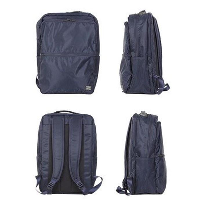[Porter] Porter Time Backpack 655-06169 Black