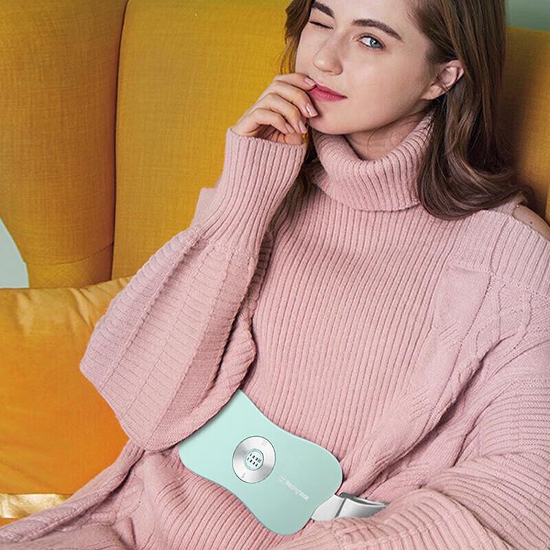 Westinghouse Menstrual Relief Abdominal Massager with Heating & Pulse