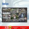 Detian 32-inch Industrial HD LCD Surveillance Monitor