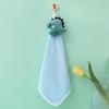 Children's Absorbent Thickened Hanging Towel