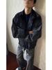 2025 Men's Trendy Loose Baseball Jacket - Spring/Autumn Casual American Fashion for Couples