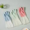 Universal Dishwashing Gloves Household Kitchen Cleaning Gloves Durable Wear Resistant