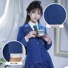 HOLOUN Detective Konan Mouri Ran Halloween Cosplay Costume, Anime Costume, Christmas, Size S