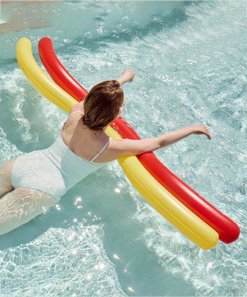 Seuwimeobaus Wave Noodle Tube
