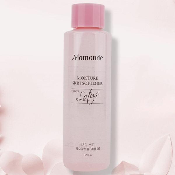 Mamonde Women s Cosmetics Moisture Skin Softener 320ml (W61F562)