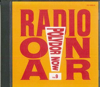 

CD VARIOUS - Polydor Now Rasio On Air Vol.9 DCI30956 POLYDOR Japan Pop Used