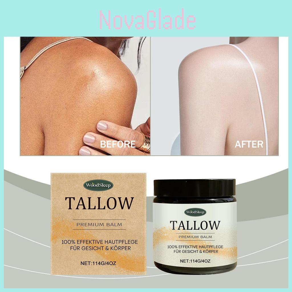 Woodsleep Deeply Moisturizing Cream For Dry Skin Nourishing And Restoring Elasticity