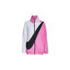 Jackets Women's Pink White Stand Collar Moderate Other BV3685-610