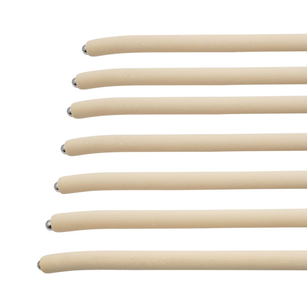 Double Row Trouser Hanger Extendable Trouser Holder For Wardrobe Multifunctional Trouser Trousers Organiser For Towels Scarves