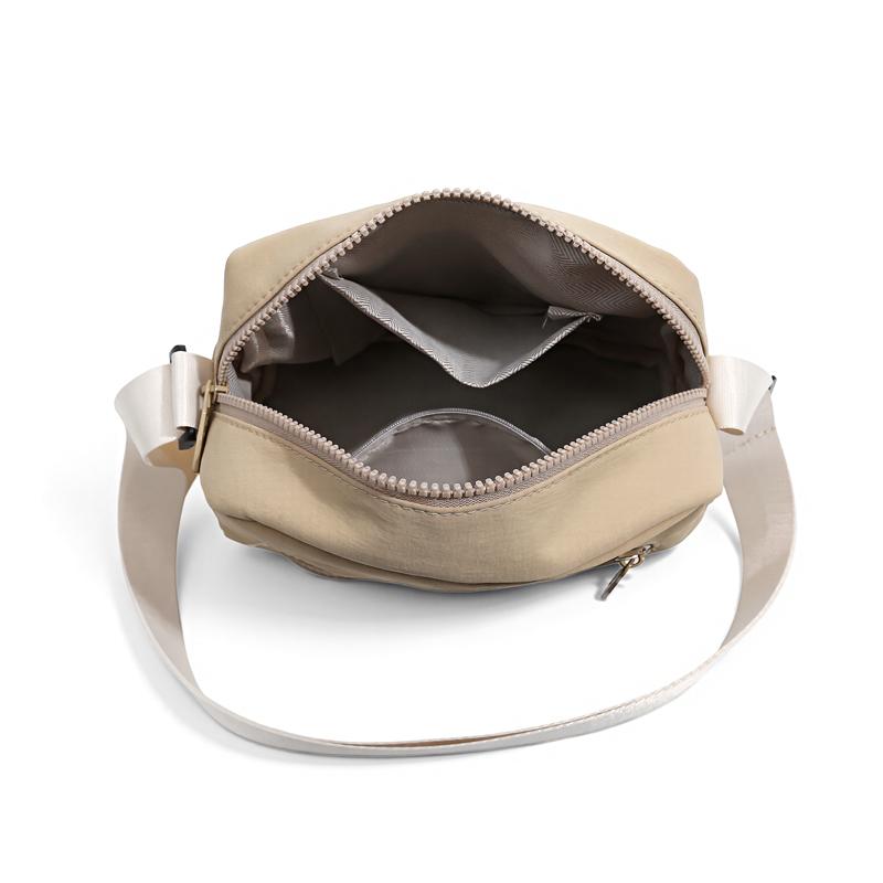Women's Nylon Shoulder Bag Mother Bag