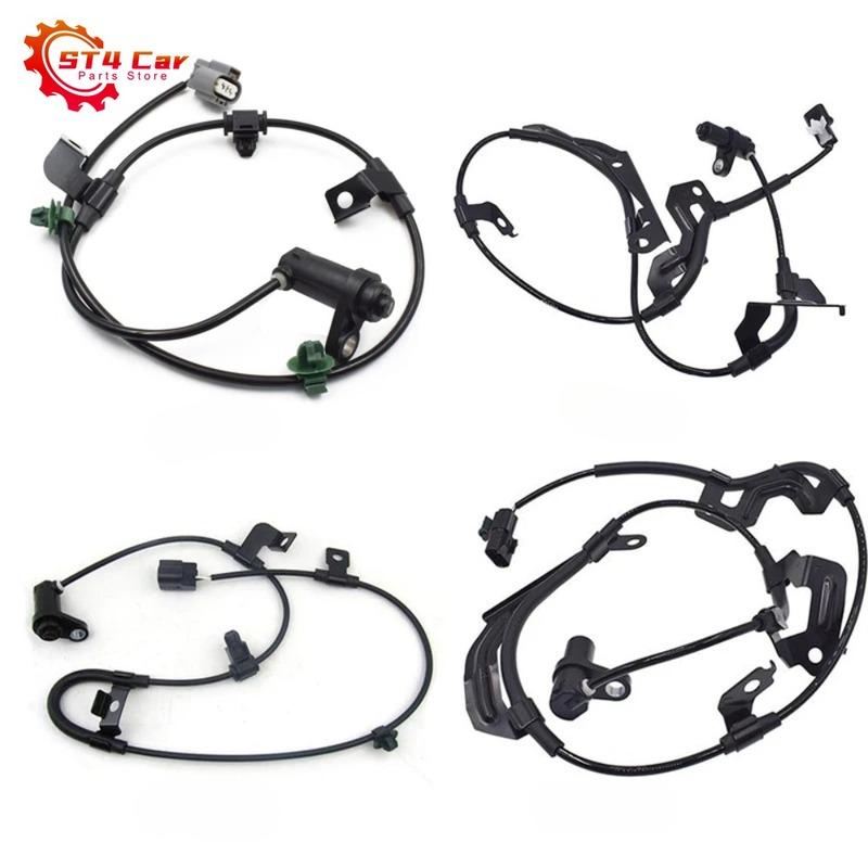 MN102573 MN102574 MN102577 MN102578 Front Rear ABS Sensor for Mitsubishi Pajero Montero Sport II 2008-2016 L200
