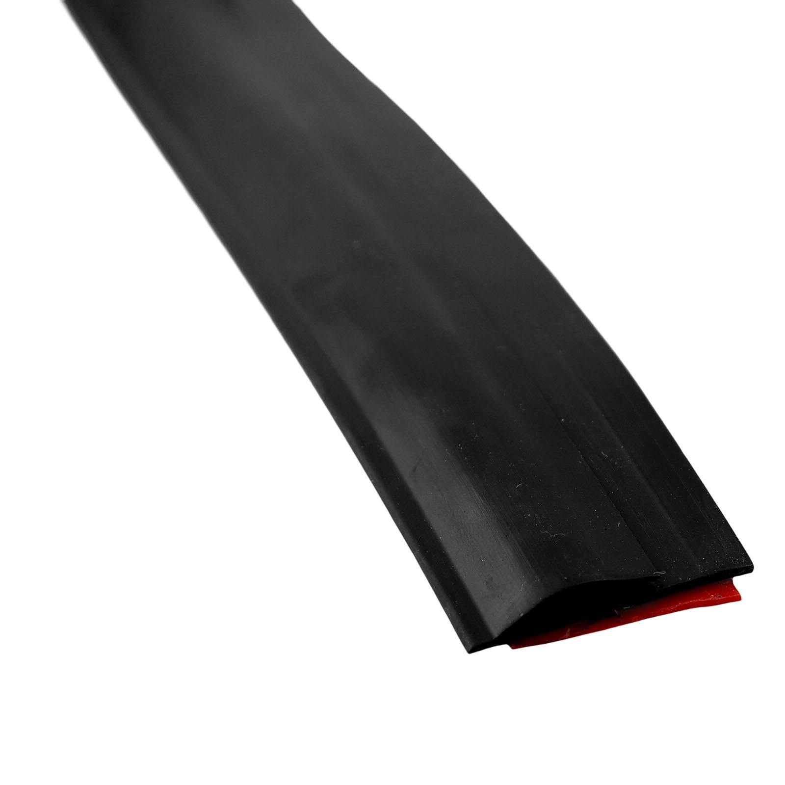 

Black Carpet Edge Strip Versatile Use 10M Length Aesthetic Enhancement Tripping Hazard Prevention Easy Installation China Mainland