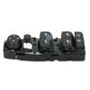 Master Electric Power Window Control Switch Button Lifter 61319218481 for BMW 340i 320i 328i 335i M3 528i 535i 520i M5 640i M6