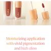 Laka - Fruity Glam Tint Mini Duo Special Set - 6 Types