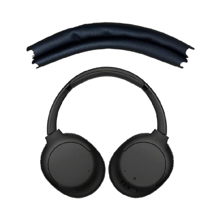 Genießen Sie Komfort Stirnbandbezug für WHCH710 CH720N für lange Stunden Musik hören