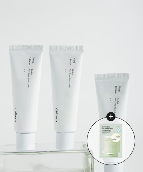 [+Free Gift: 2 Eraser Pads] Noni Repair Cream 50ml