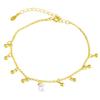 S925 Sterling Silver Pearl Star Bracelet for Women - Stylish Niche Design, High-End Fashion Jewelry Gift
