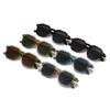 Classic Retro TR90 Sunglasses UV400 Protection Fashionable Outdoor Cycling Driving Eyewear Lightweight Durable