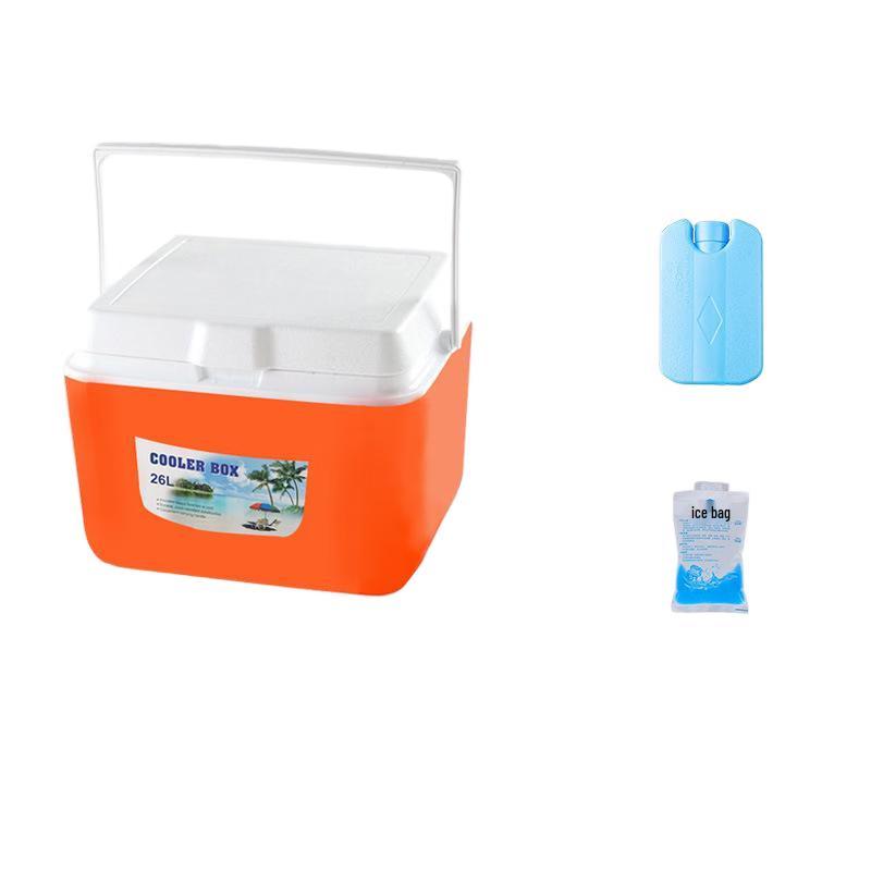 OEING Portable Insulated Cooler Box