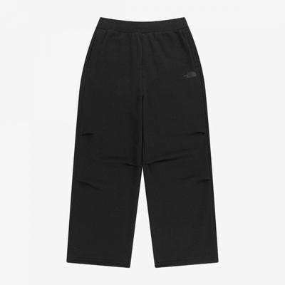 The North Face White Label Logo Sweatpants Np6kr53j Black