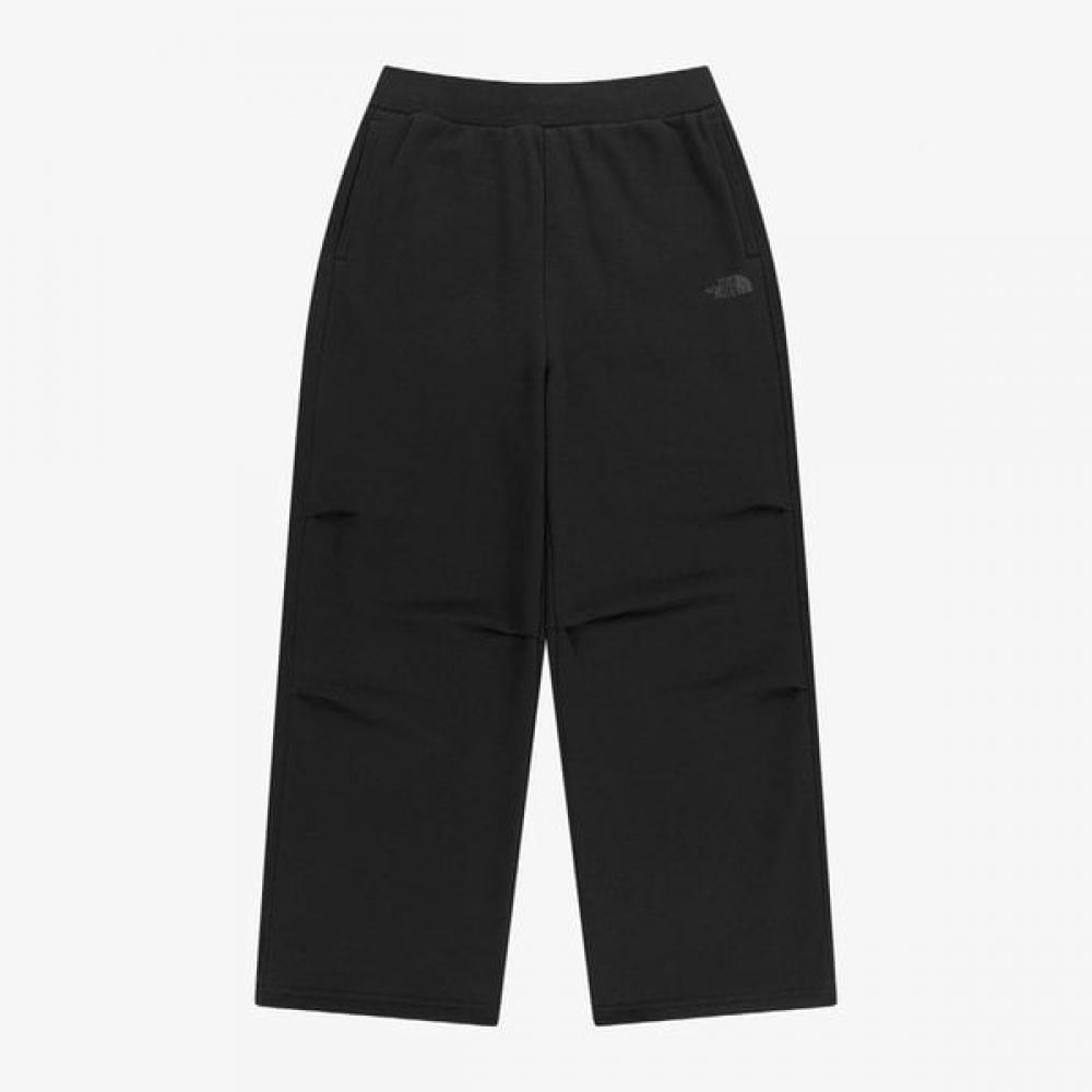 The North Face White Label Logo Sweatpants Np6kr53j Black