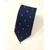 Daks Crystal Navy Color Tie Dmg1acf1102n1