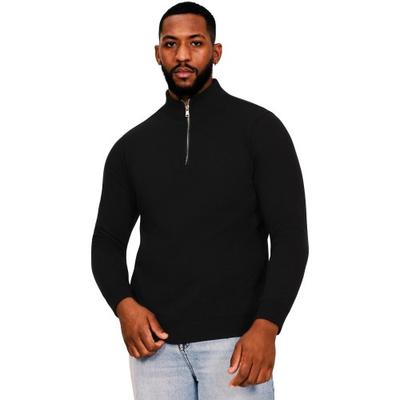 Herren-Sweatshirt aus ringgesponnener Baumwolle