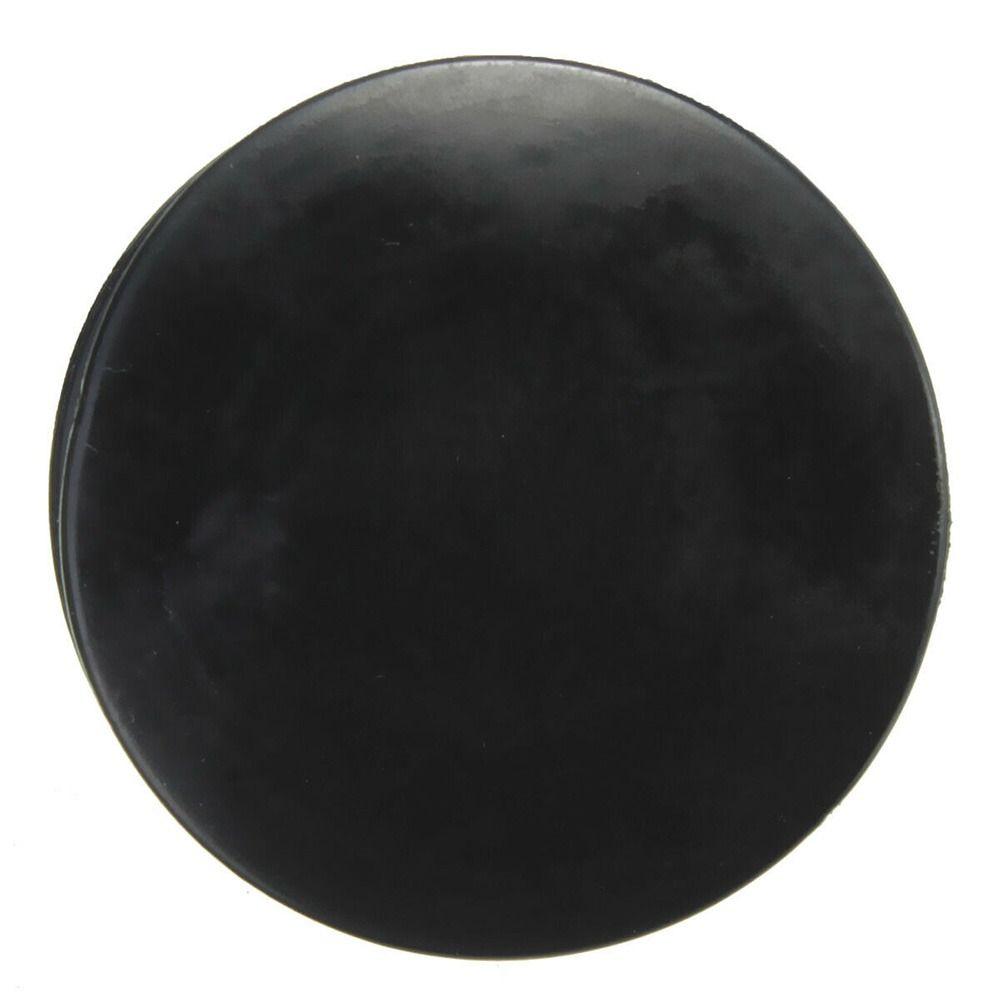 Schwarzer Verschlussstopfen Gummi Spardosenstopfen Hochwertiger Tankdichtungsstopfen Sparschwein