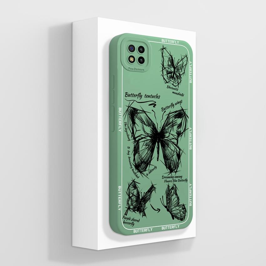 Stoßfeste Handyhülle für Xiaomi Poco C3 C31 F3 F4 GT F5 F6 F7 Pro Mi A2 A3 Niedliches Kaninchen Weiche Hülle Flüssigsilikon Anti-Sturz Gehäuse für Xiaomi Hülle