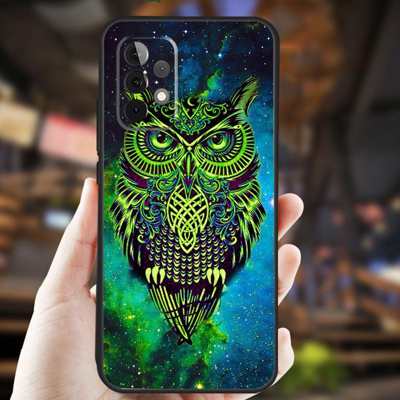 

Mandala Owl Case For Samsung Galaxy A05 A06 A22 A53 A33 A26 A16 A56 A36 A32 A52 A54 A34 A14 A55 A15 A35 Samsung A35