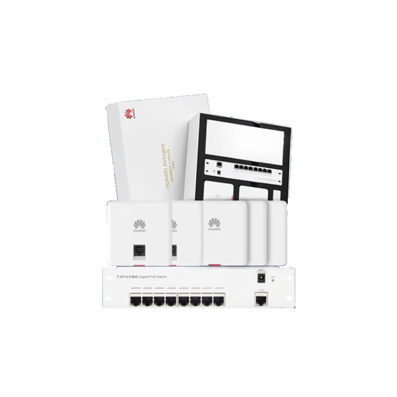 

Huawei Enterprise Whole-Home WiFi 6 Mesh System