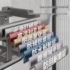 Aige No-Drill Bathroom Towel Rack