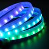 Car Start Up Scanning Daytime Running Lights Through Type Water Proof LED Decorative Lights Universal Accessories