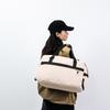 Women's travel duffel bag, large capacity gym bag, men's wet and dry separated sports bag, lightweight carry-on luggage, short trip travel bag