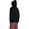 Moncler Ss22 Logo Label Three-Color Woven Tape Zipper Hoodie Jacket Men jackets Black H10918G00047809LA999