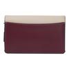 Coach Parker 18 Camellia Turnlock Color Block Signature Print Coated Canvas And Leather Chain Shoulder Bag Women Shoulder Bag 1680-B4QVB
