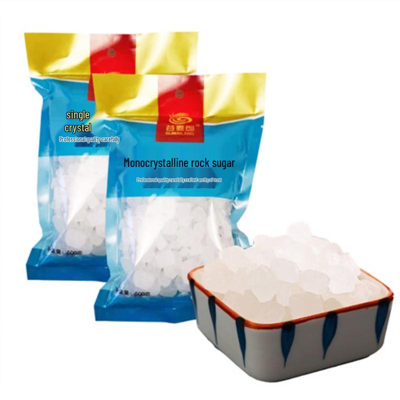 Guma Lang Hebei Guyuan Rock Sugar (4 x 500g)