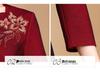 Xi Popo Qipao 2024 Elegant Wedding Dress for Middle-Aged Women - High-End, Versatile Attire for Banquets and Occasions.