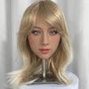 Solid Dolls TPE Head Can Be Used for Oral Sex Multiple Head Shapes Are Available for Permanent Exquisite Head Molds Man