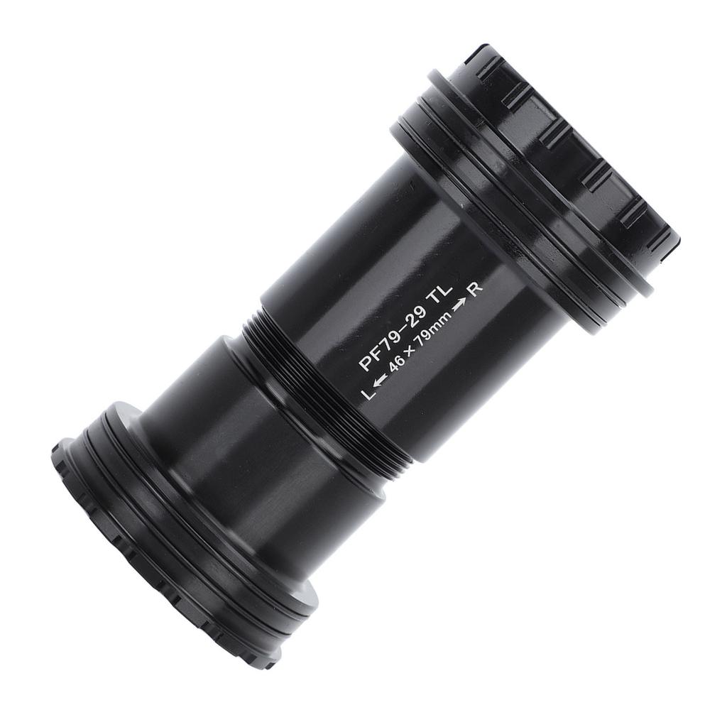 BB Bottom Bracket Aluminum Alloy For 46mm Five Way Inner Diameter 79mm Width 29mm Axis Bike Mountain Bike Bicycle