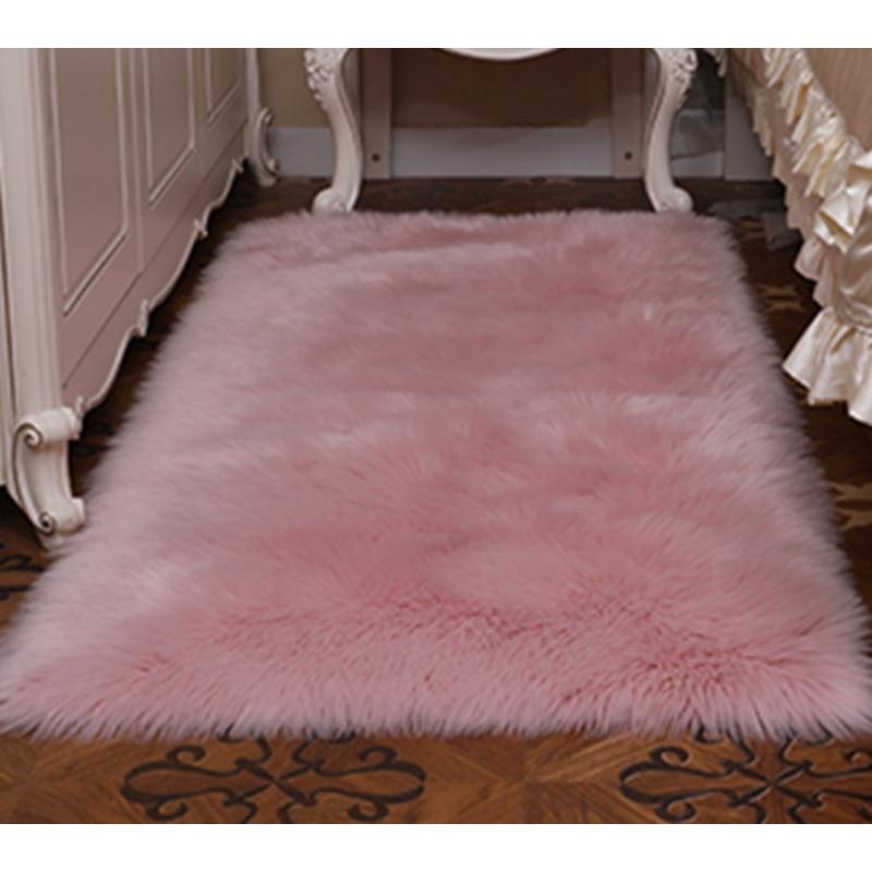 Зимний свет, роскошный стиль, современный простой утолщенный теплый 7-образный чехол для дивана, полный комплект в европейском стиле 45*45CM