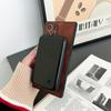 Business Retro Leather for Magsafe Magnetic Case For SamSung S26 S25 S24 S23 S22 S21 Ultra Plus Wireless Charge Bumper Funda